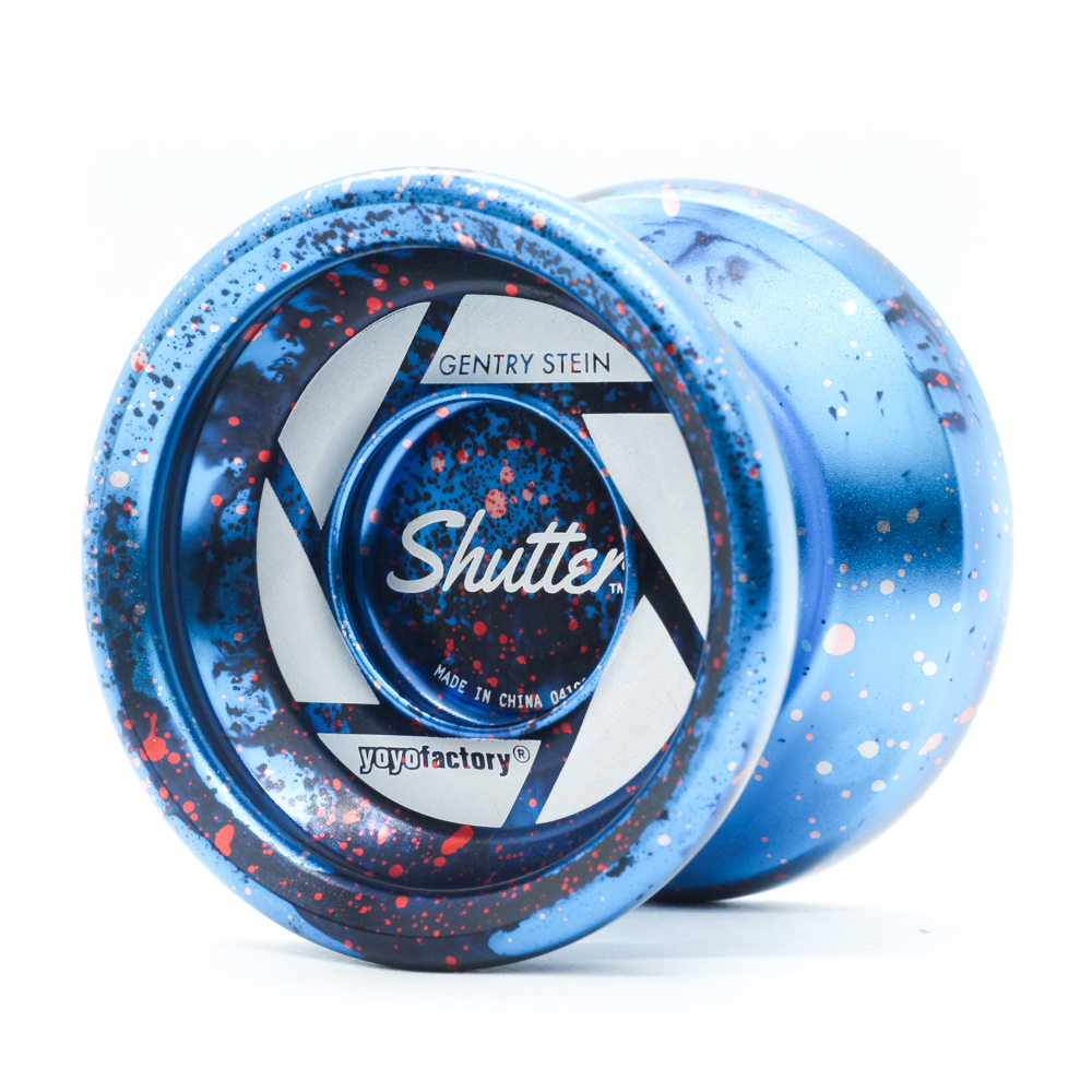 Yoyo Shutter Splash - Galaxy