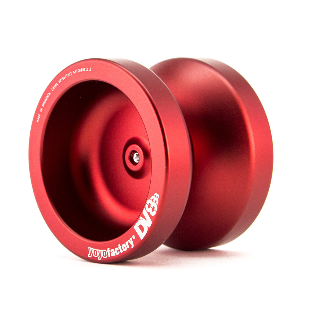 Yoyo DV888 - Crveni